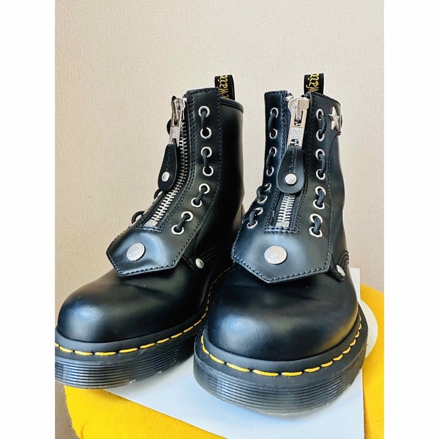 Dr.Martens Schott  コラボ　8ホール　美品