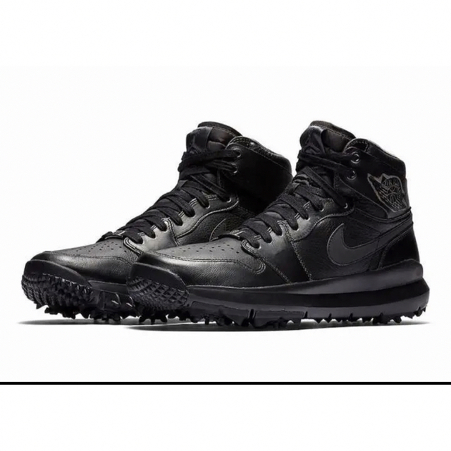 NIKE Air Jordan 1 High Golf Shoes  26.0