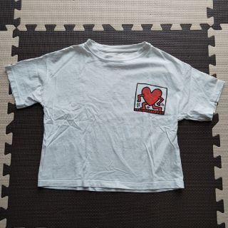 ザラキッズ(ZARA KIDS)のザラ キッズ 半袖Tシャツ 120cm(Tシャツ/カットソー)