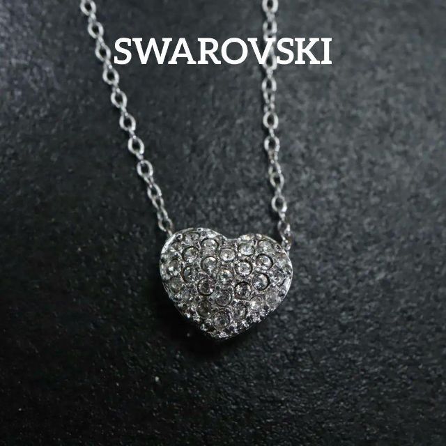 SWAROVSKI - 【匿名配送】 SWAROVSKI スワロフスキー ネックレス