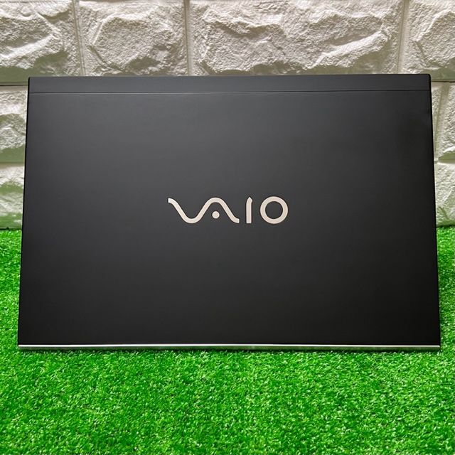 VAIO(バイオ)の優良美品！軽量ハイスペック！高速Corei5！爆速SSD！RAM8GB！VAIO スマホ/家電/カメラのPC/タブレット(ノートPC)の商品写真