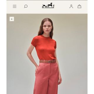 エルメス Tシャツ・カットソー(メンズ)の通販 200点以上 | Hermesの