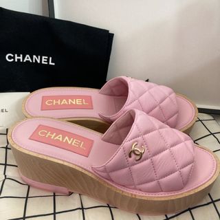 シャネル ローファー サンダル(レディース)の通販 7点 | CHANELの