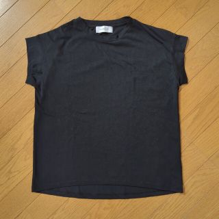 シンプリシテェ(Simplicite)のシンプリシティ　Tシャツ　黒(Tシャツ(半袖/袖なし))