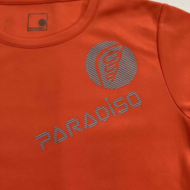 Paradiso(パラディーゾ)のPARADISO レディースのトップス(Tシャツ(半袖/袖なし))の商品写真