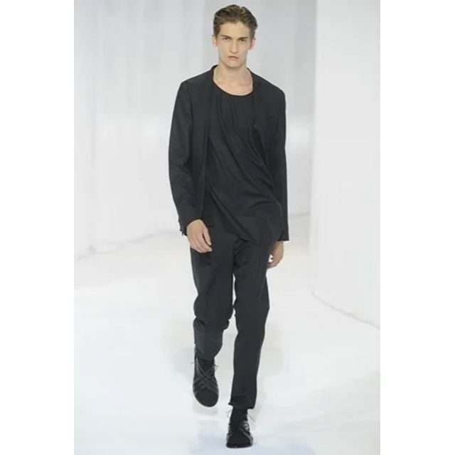 Dior Homme ディオール 2011SS 半袖 変形 Tシャツ ブラック | フリマアプリ ラクマ