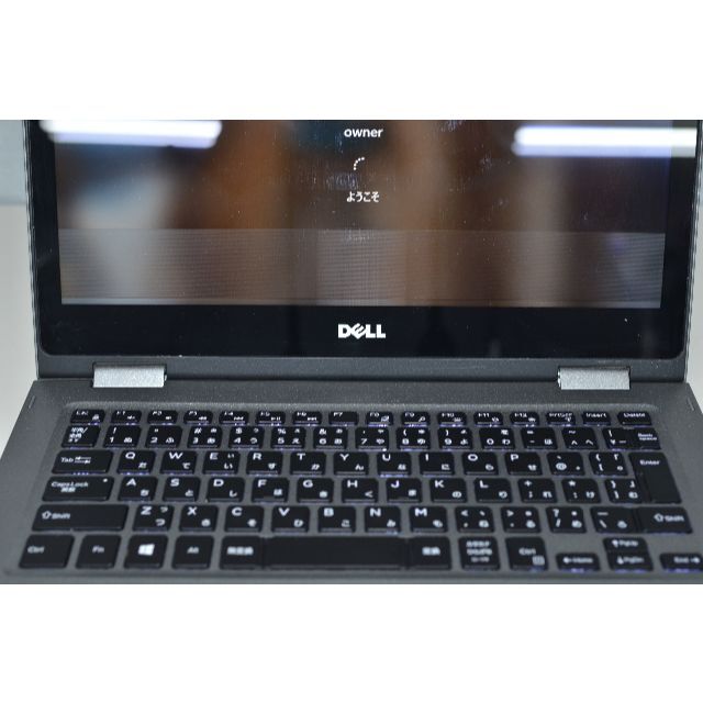 ジャンク品ノートパソコン DELL Inspiron 13-5378の通販 by snknc326's