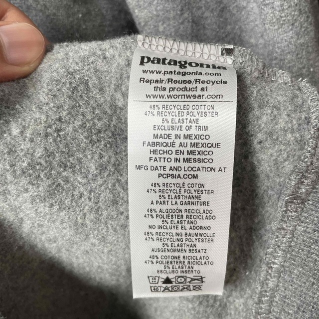 patagonia(パタゴニア)のパタゴニア トレーナー メンズのトップス(スウェット)の商品写真