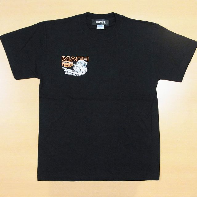 ⭐️ 半額セール⭐「MACH TRIPLE」XXXLサイズ・エンジンTシャツ メンズのトップス(Tシャツ/カットソー(半袖/袖なし))の商品写真