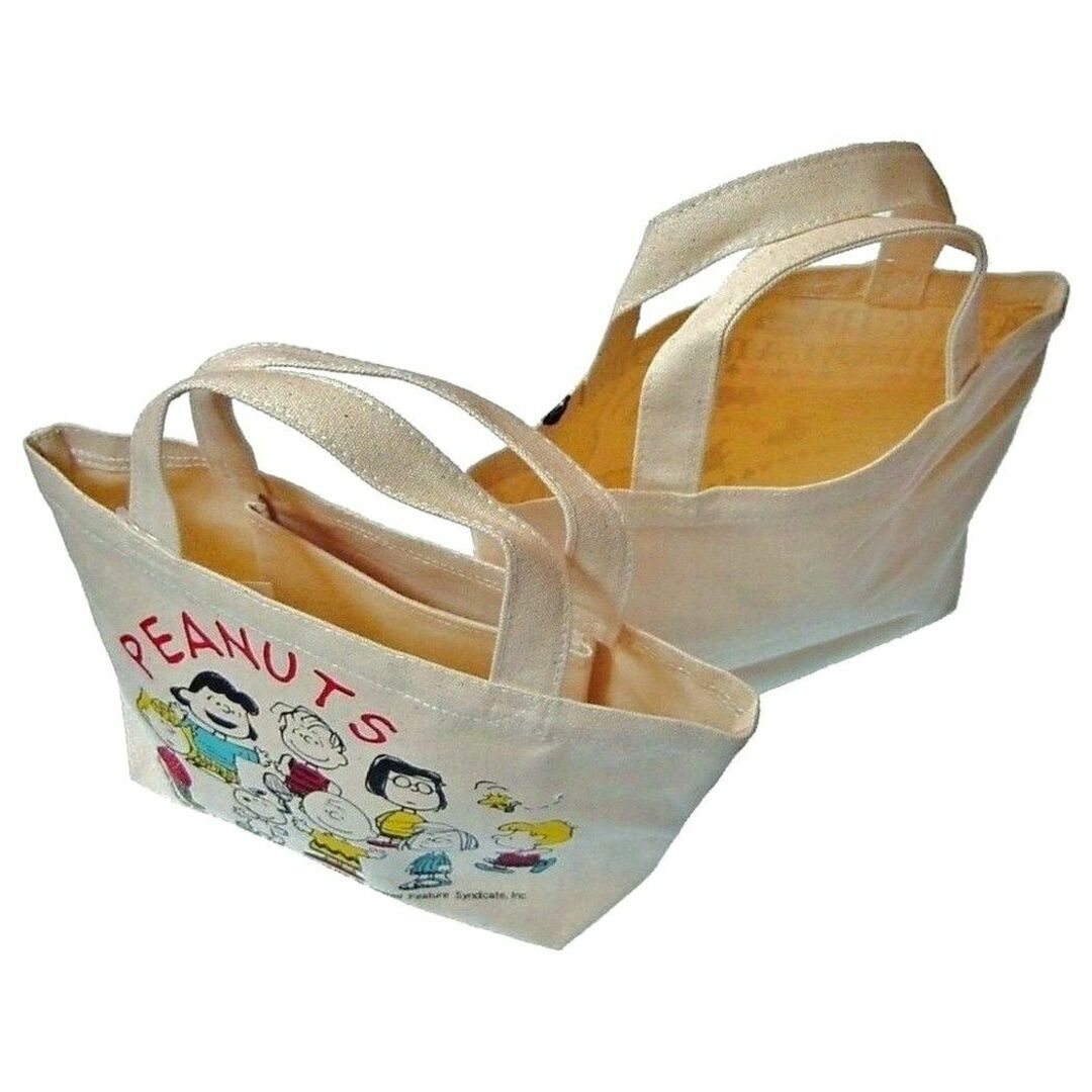 クレヨンしんちゃん(クレヨンシンチャン)のクレヨンしんちゃん：帆布のミニトート バッグ #原作30周年 アニバーサリー レディースのバッグ(トートバッグ)の商品写真