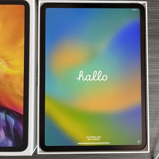 Apple - 【極美品】アップル iPad Pro 11インチ 第2世代 ペーパー