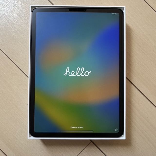 Apple - 【極美品】アップル iPad Pro 11インチ 第2世代 ペーパー