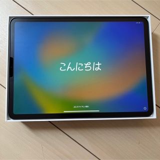 iPad Pro 11 WiFi 64GB シルバー 新品ケース、フィルムおまけ