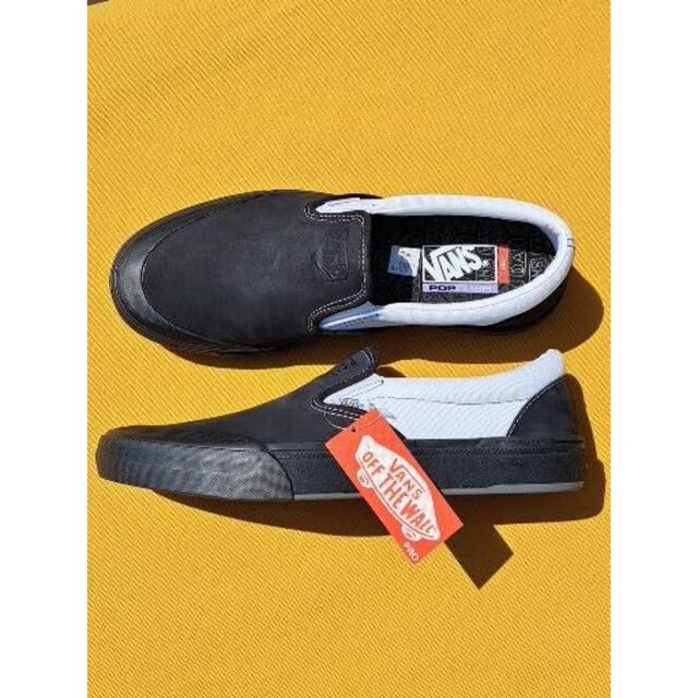 バンズ VANS SLIP-ON BMX 27,5cm Dakota