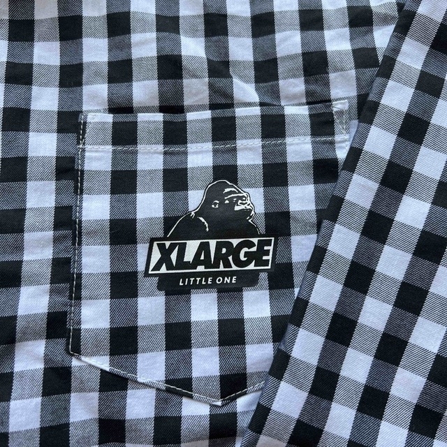 XLARGE(エクストララージ)のXLARGE  chi さん専用 キッズ/ベビー/マタニティのキッズ服男の子用(90cm~)(Tシャツ/カットソー)の商品写真