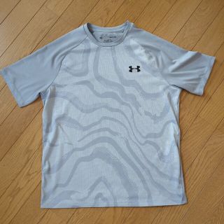 アンダーアーマー(UNDER ARMOUR)のアンダーアーマー　Tシャツ　SM(Tシャツ/カットソー(半袖/袖なし))