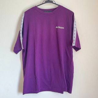 カッパ(Kappa)のkappa レディースTシャツ(Tシャツ(半袖/袖なし))