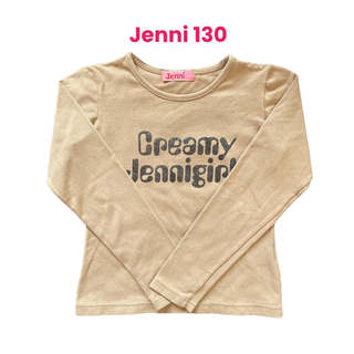 ジェニィ(JENNI)のJENNIカットソー130(Tシャツ/カットソー)