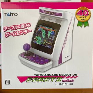 タイトー(TAITO)のイーグレットツー ミニフルパッケージ 豪華特装版（初回限定）(家庭用ゲーム機本体)