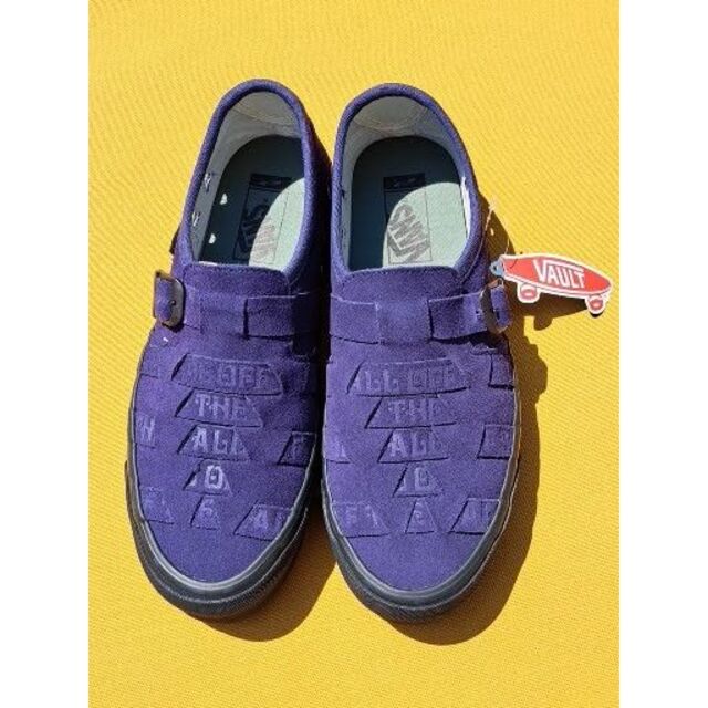 バンズ VANS Th Style 47 Huara 28,0cm Astral