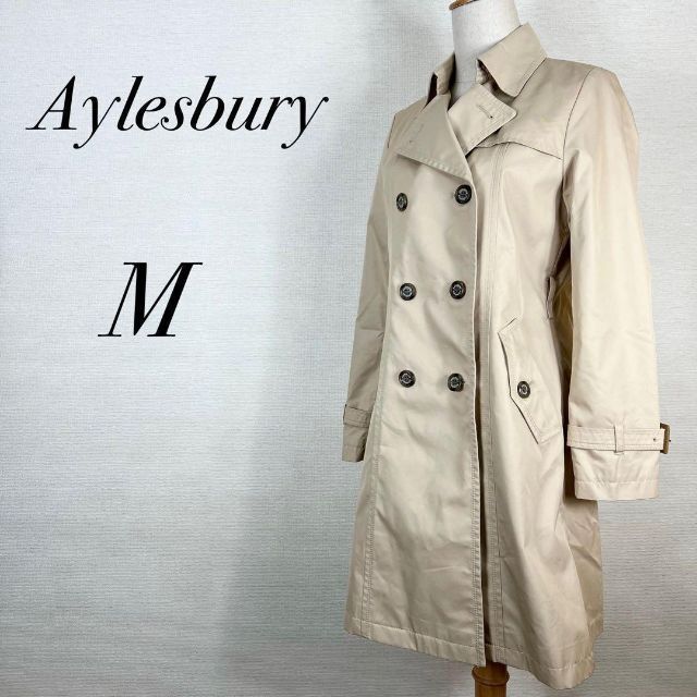 Aylesbury アリスバーリー コートロングコート