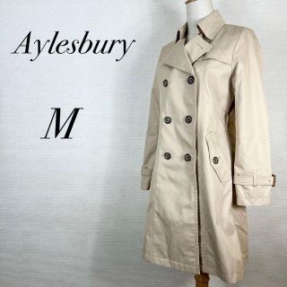 6月10日まで！新品！未使用！aylesburyのスプリングコート