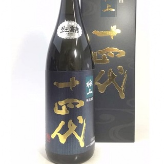 十四代　２本　1800(日本酒)