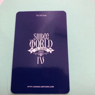 SHINee 新品　CD トレカ　翻訳