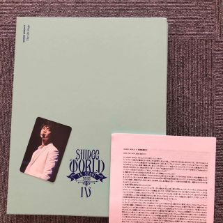 シャイニー(SHINee)のSHINee 新品　CD トレカ　翻訳(アイドルグッズ)