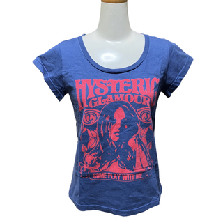 HYSTERIC GLAMOUR - ガールTシャツの通販 by むじなs shop ...