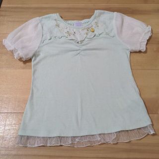 アクシーズファム(axes femme)のaxes femme kids Tシャツ 140cm(Tシャツ/カットソー)