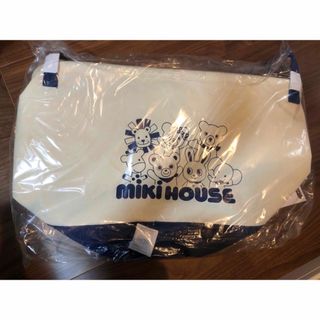 ミキハウス(mikihouse)の【値下げ】【新品未使用】ミキハウス　mikihouse   ストレージトート(その他)