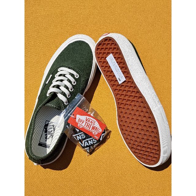 バンズ VANS AUTHENTIC PRO 27,5cm Wrappedアッパー底サイズ