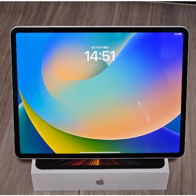 SIMフリー iPad Pro 12.9インチ 第5世代 128G SIMフリー iPad Pro 12.9インチ 第5世代 128G