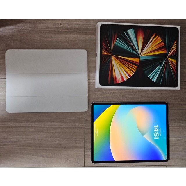 SIMフリー iPad Pro 12.9インチ 第5世代 128G SIMフリー iPad Pro 12.9インチ 第5世代 128G