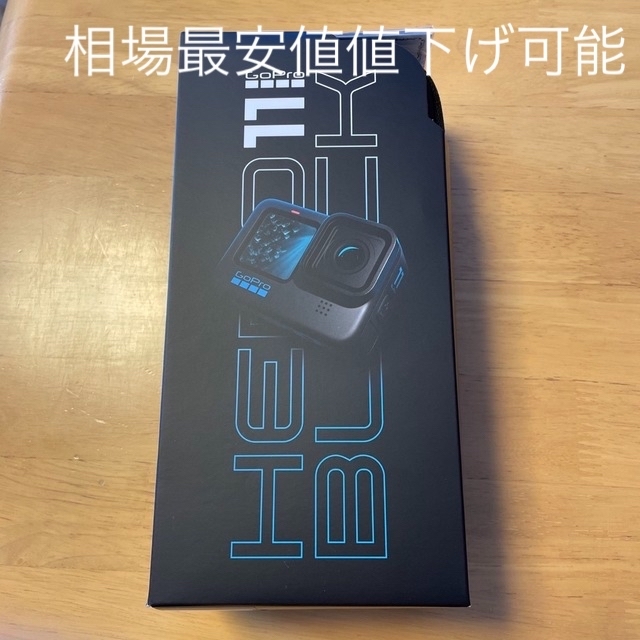 GoPro HERO11 新品未開封