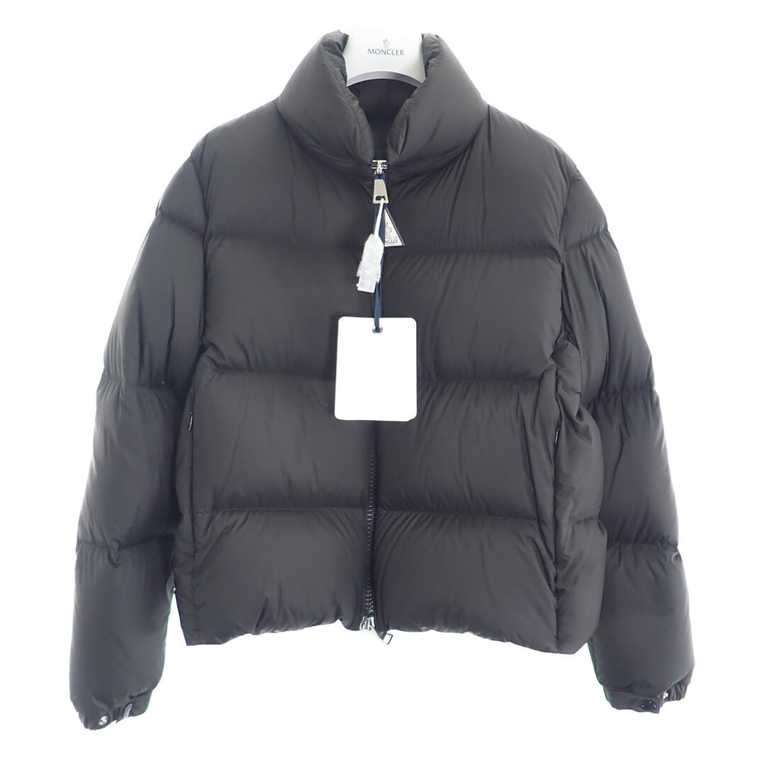 【Sランク】Moncler モンクレール ANTERNE ショート ダウン ジャケット H2 093 1A00032 57613 ポリエステル ブラック サイズ0【ISEYA】