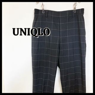 UNIQLO ユニクロ　M ズボン(カジュアルパンツ)
