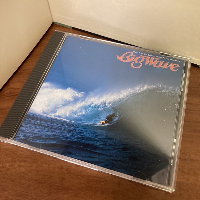 Big Wave（30th Anniversary Edition） エンタメ/ホビーのCD(ポップス/ロック(邦楽))の商品写真