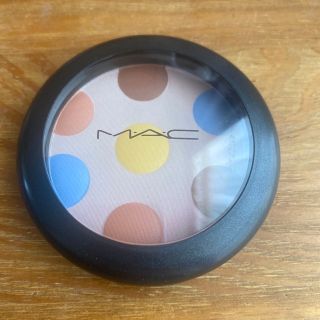 マック(MAC)のM・A・C 限定フェイスパウダー(フェイスパウダー)