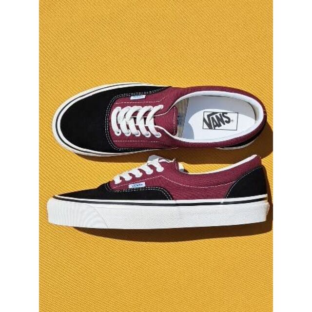 バンズ VANS ERA 95 DX 28,0cm Blk/Brg