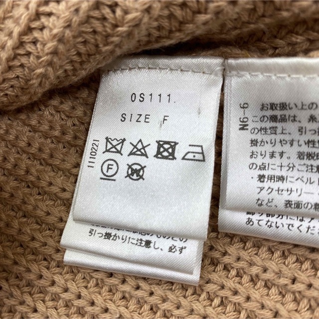 r3426 チェスティ Chesty ニット 2