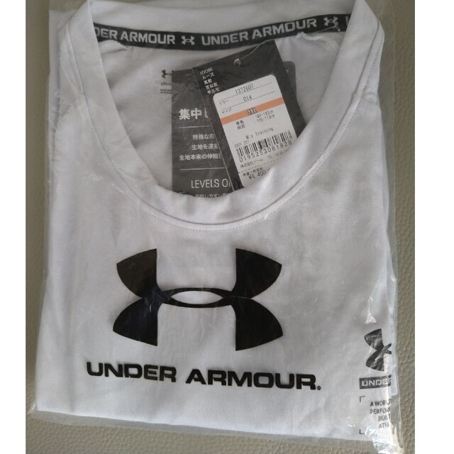 UNDER ARMOUR(アンダーアーマー)のアンダーアーマーメンズＴシャツ メンズのトップス(Tシャツ/カットソー(七分/長袖))の商品写真