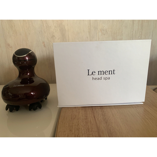 ルメント(Le Ment)のLe ment head spa(ヘアケア)