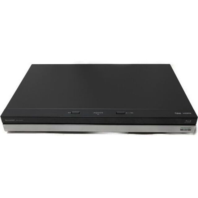 シャープ ブルーレイレコーダー 2TB 3チューナー BD-UT2200 シャープ ブルーレイレコーダー 2TB 3チューナー BD-UT2200