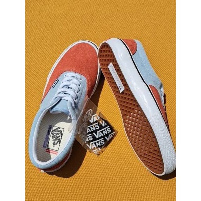 バンズ VANS SKATE ERA 27,5cm Hot/Sky 1