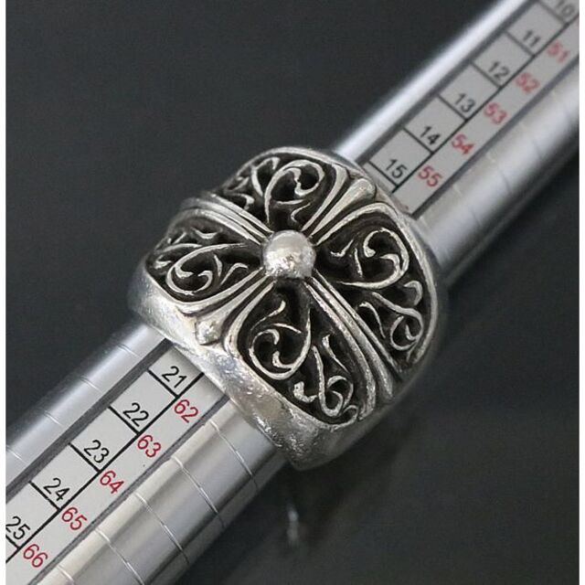 Chrome Hearts オーバルリング 22号