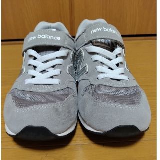 ニューバランス(New Balance)のnew balanceニューバランス　YV996 22.5cmジュニア(スニーカー)