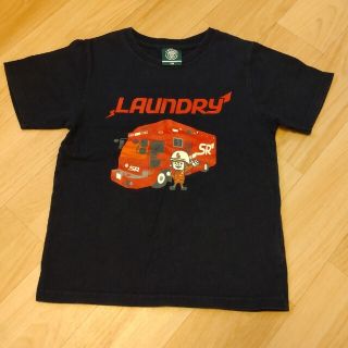 ランドリー(LAUNDRY)の【あんこ様専用】130 ランドリー✕横浜消防(Tシャツ/カットソー)