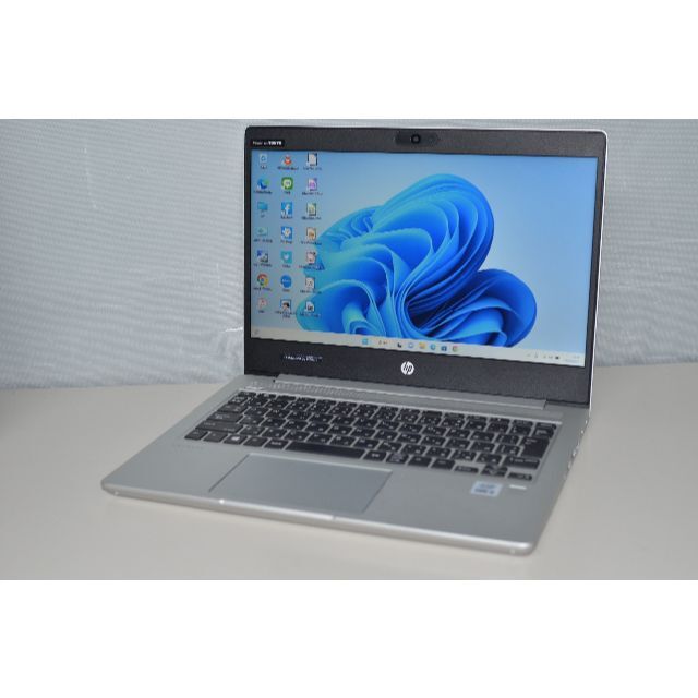 爆速SSD256GB HP Probook 430 G7 i5-10210U